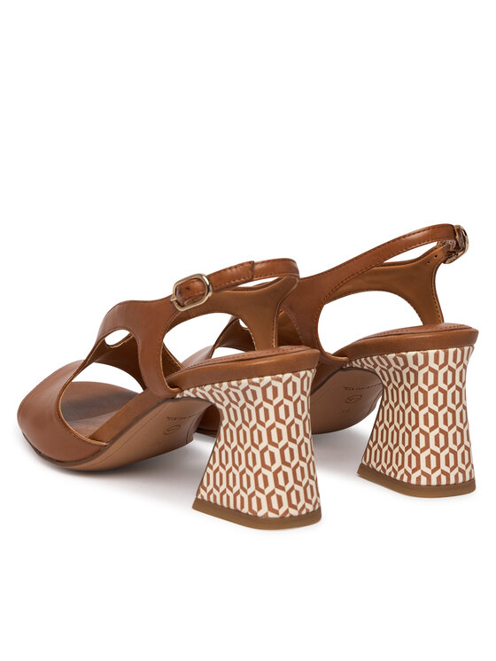 Tamaris Sandali Tamaris 1-28316-44 Marrone