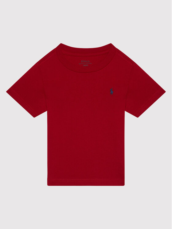 Polo Ralph Lauren Polo Ralph Lauren Футболка 321832904038 Червоний Regular Fit