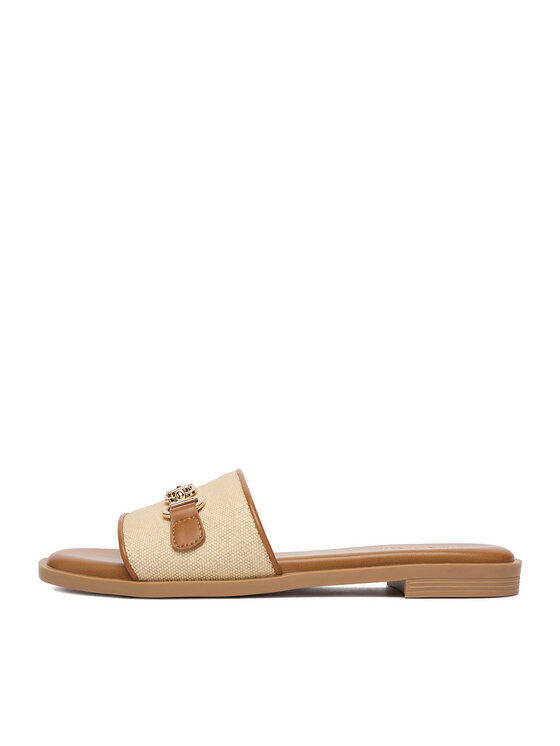 Nine West Шльопанці Nine West CEO-678322-84 Бежевий
