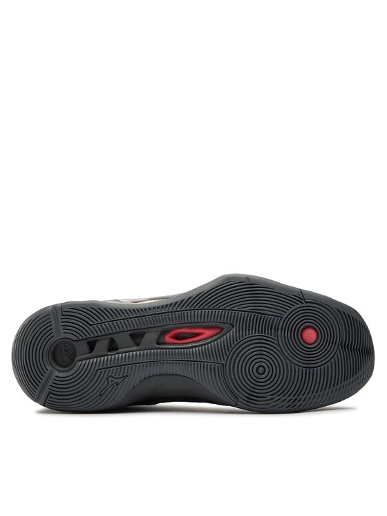 Mizuno Halové topánky Mizuno Wave Momentum 2 V1GA2112 Čierna
