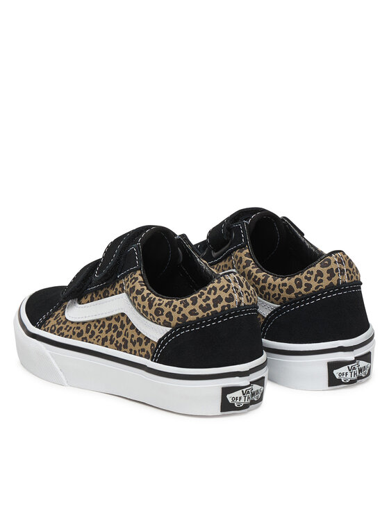 Vans Sneakers Vans VN000V21YY61 Negru
