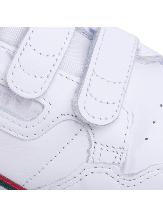 adidas Sneakers adidas Continental 80 Strap EE5359 Alb