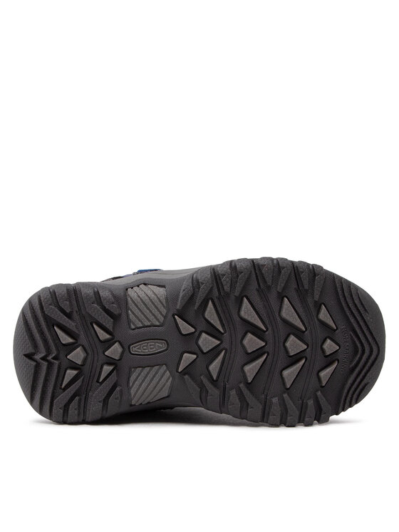 Keen Трекінгові черевики Keen Targhee Low Wp 1026290 Cиній