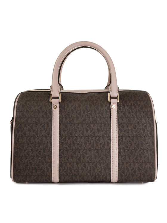 MICHAEL Michael Kors Borsetta MICHAEL Michael Kors Bedford Travel 30F9G07S6B Marrone