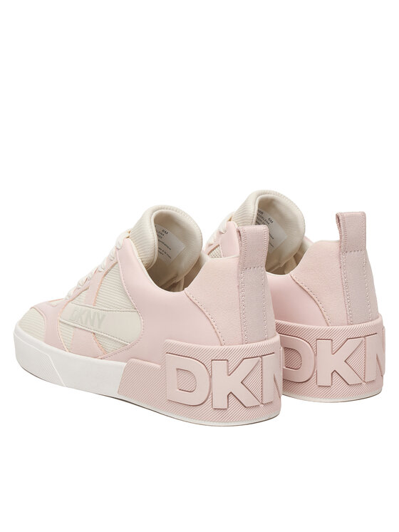 DKNY Снікерcи DKNY Magdelena K1634546 Білий