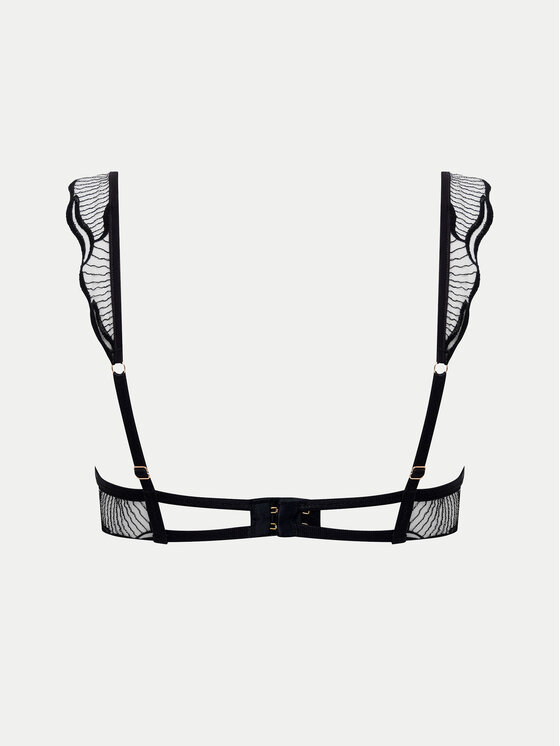 Bluebella Bluebella Liemenėlė su lankeliais Marabel 42377 Juoda