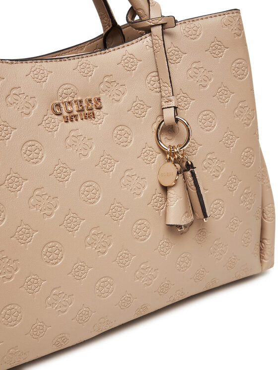 Guess Сумка Guess Phoebe HWPD96 65070 Бежевий
