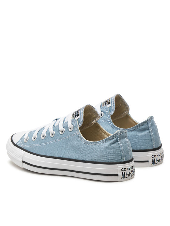 Converse Modne superge Converse Chuck Taylor All Star A08629C Svetlo modra