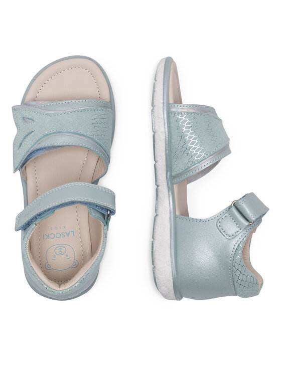 Lasocki Kids Босоніжки Lasocki Kids ARIEL CI12-2854-11 Голубий