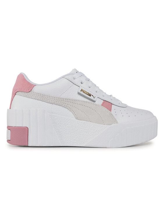 Puma Sneakers Puma Cali Wedge Mix Wn's 373906 02 Bianco