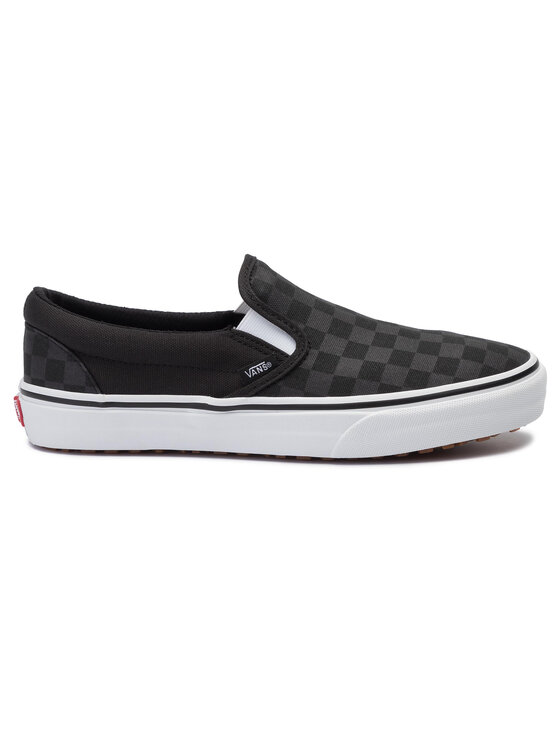 Vans Tenis superge Vans Classic Slip-On U VN0A3MUDV7X1 Črna