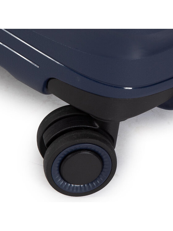 Travelite Kofer za kabinu Travelite Motion 4w Trolley S 74947-20 Tamnoplava