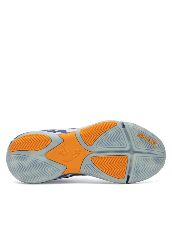 SHAQ Basketbalové topánky SHAQ RADIATE AQ95016M-WD Biela