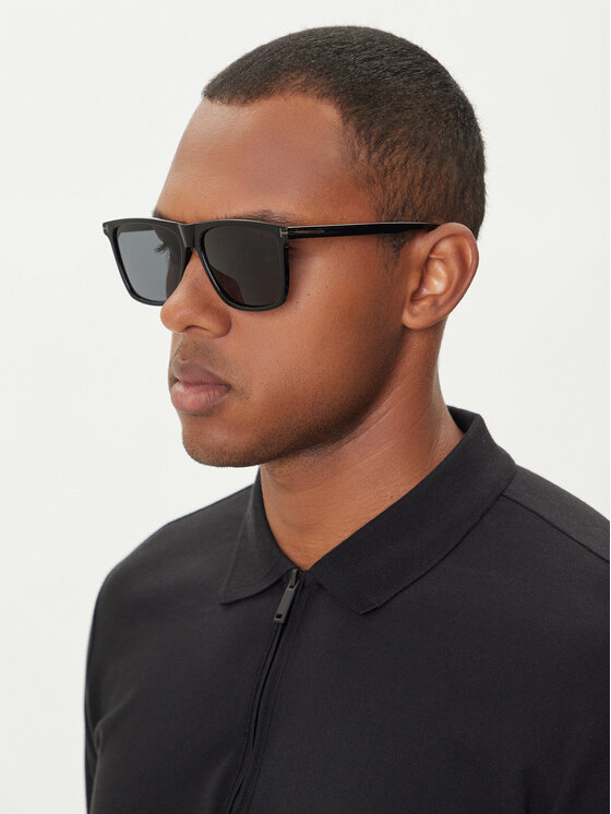 Tom Ford Ochelari de soare Tom Ford Fletcher FT0832-N 5901A Negru