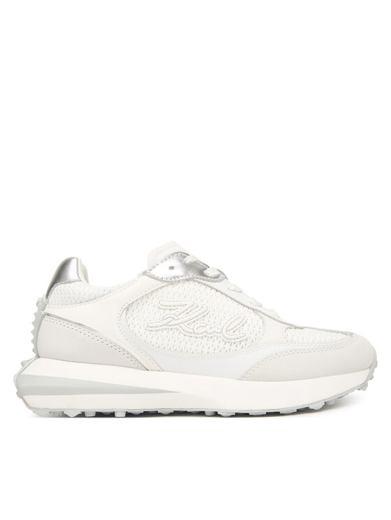 KARL LAGERFELD Снікерcи KARL LAGERFELD Kore KL62926A Рожевий