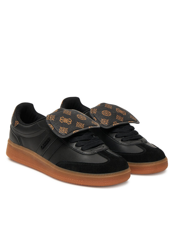 Guess Снікерcи Guess FLTOLE ELE12 Чорний