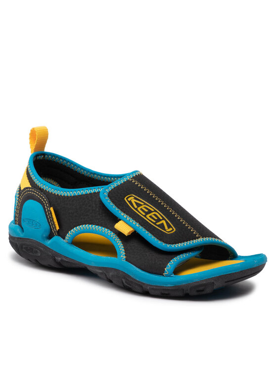 Keen Босоніжки Keen Knotch River Ot 1025644 Чорний