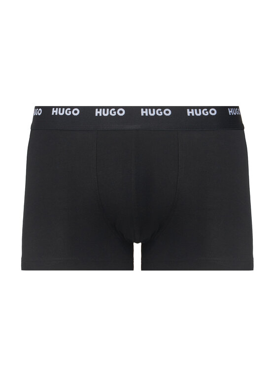 HUGO HUGO Conjunto de calzoncillos boxer 50532619 Negro