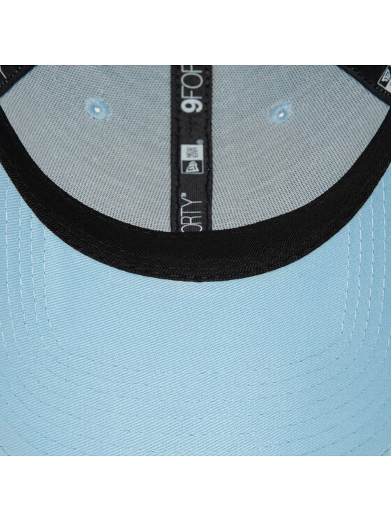 New Era Șapcă New Era Ne Ess 940 60503579 Albastru deschis