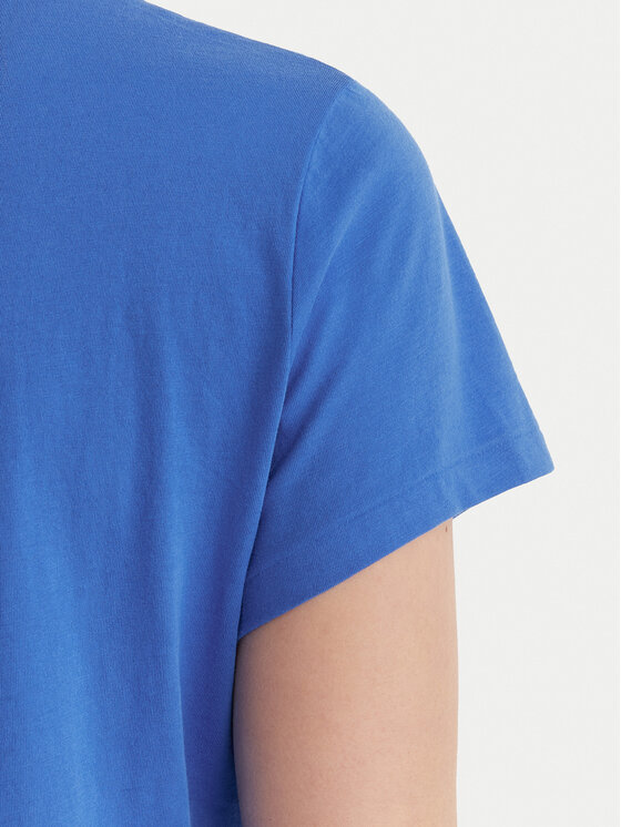 Polo Ralph Lauren Polo Ralph Lauren Camiseta 211B14605004 Azul Classic Fit