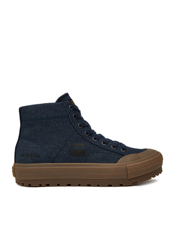 Polacchine G-Star Raw CEO-ALEX-03 Blu scuro