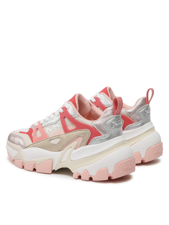 Сникърси MICHAEL Michael Kors Nick Trainer 43T2NIFS1M Цветен