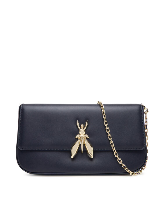Patrizia Pepe Дамска чанта Patrizia Pepe 8B0229 L061 Черен