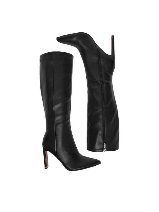 Nine West Kozaki Nine West CEO-SW259-22 09 Czarny