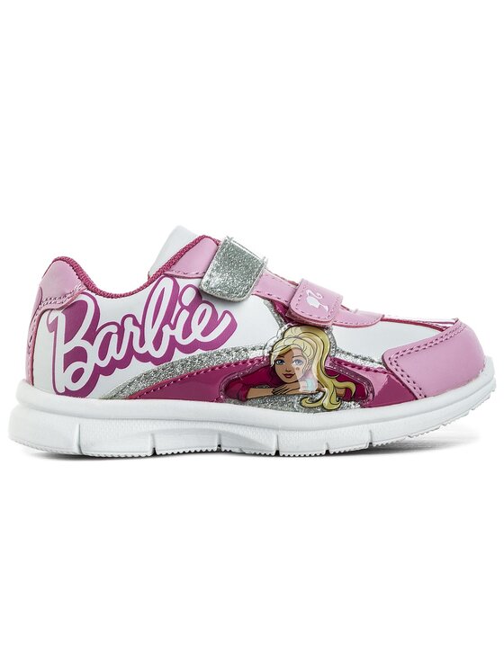 Barbie Scarpe basse Barbie CP49-7283MT Biały