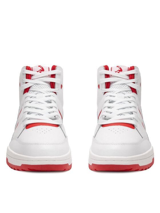 SHAQ Zapatillas de baloncesto SHAQ BREAKER MID AQ95013M-WR Blanco