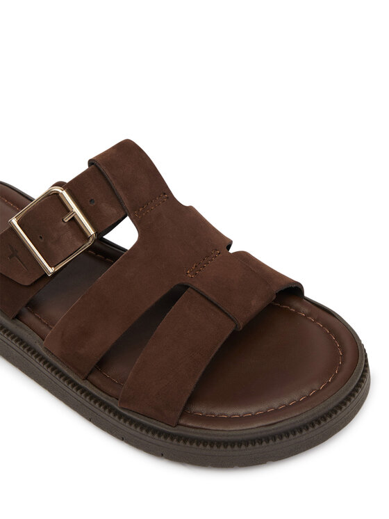 Tamaris Nazouváky Tamaris 1-27102-46 Hnědá