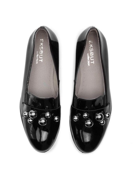 Eksbut Zapatos hasta el tobillo Eksbut 28-5197-121-1G Negro
