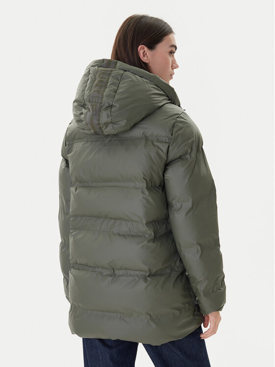 Hunter Hunter Zimska jakna Lemhi HARW0002252 Zelena Regular Fit