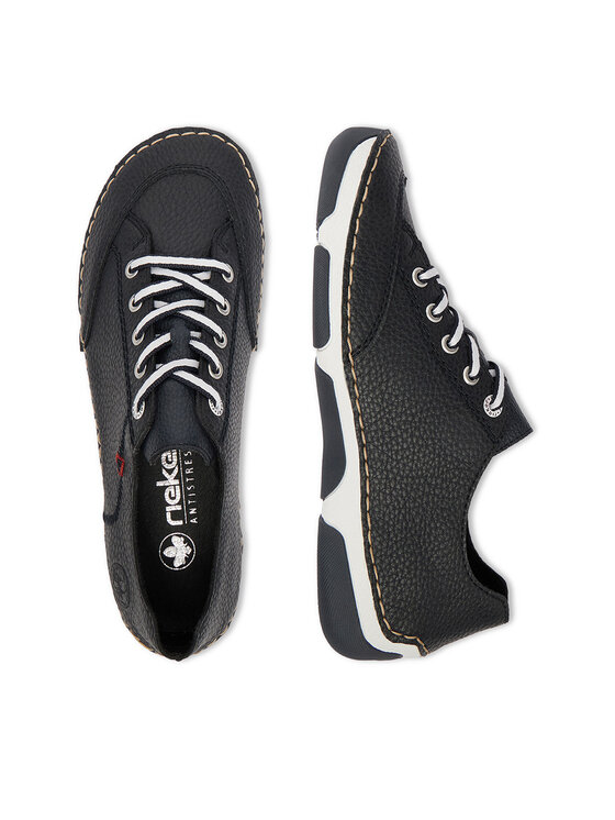 Rieker Pusbačiai Rieker CEO-55901-14 Tamsiai mėlyna
