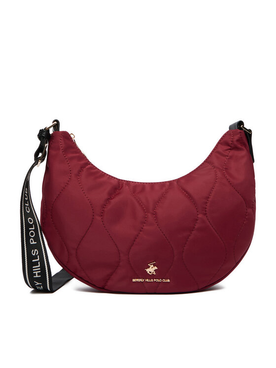 Beverly Hills Polo Club Torbica Beverly Hills Polo Club CWBEO-BHPC-C-002-10 Tamnocrvena