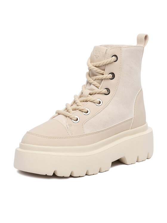 Roxy Черевики Roxy CEO-V12-1125 Бежевий