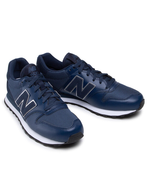 New Balance Zapatillas New Balance GM500ME1 Azul marino