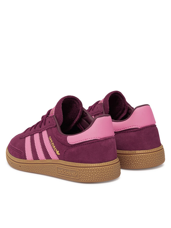 adidas Сникърси adidas Handball Spezial KK5036 Бордо