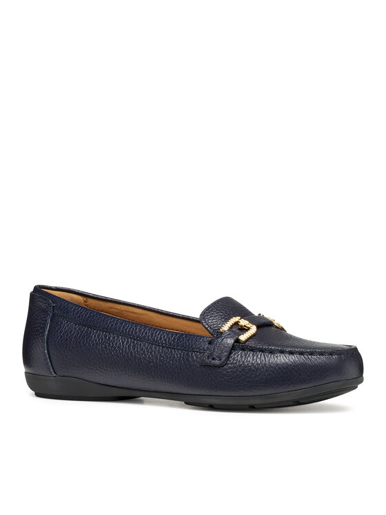 Geox Mokaszin Geox D Annytah Moc B D56BMB-00046 C4692 Sötétkék