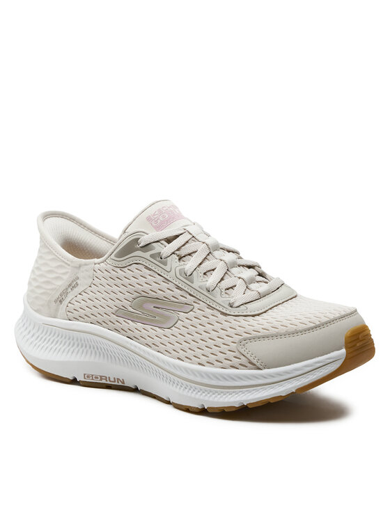 Skechers Маратонки за бягане Skechers Go Run Consistent 2.0-Endure 128615/NTPK Бежов
