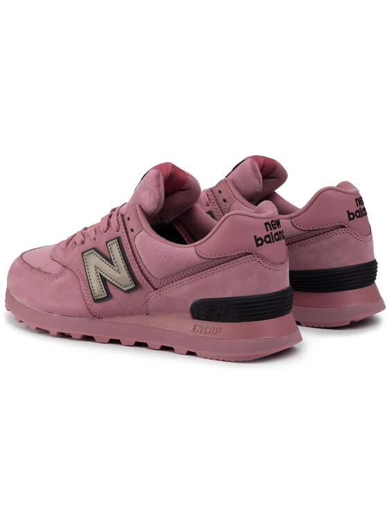 New Balance Superge New Balance WL574LDJ Roza