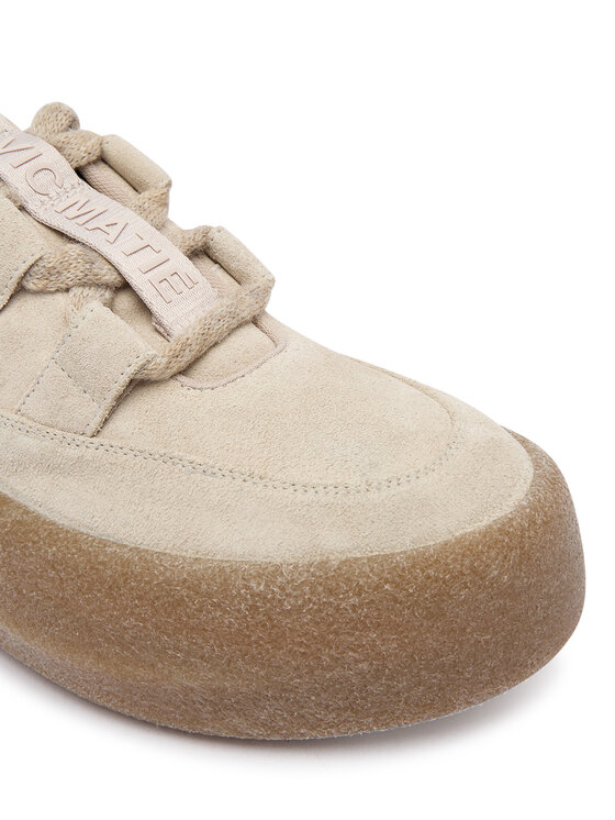 Vic Matié Sneakersy Vic Matié 1H4106D F04H010112 Šedá