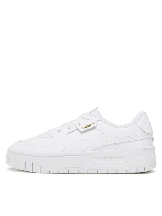Puma Снікерcи Puma Cali Dream LTH Jr 393355 03 Білий