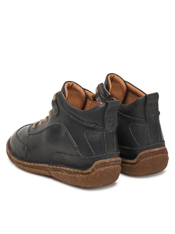 Josef Seibel Черевики Josef Seibel Neele 52 480 Чорний
