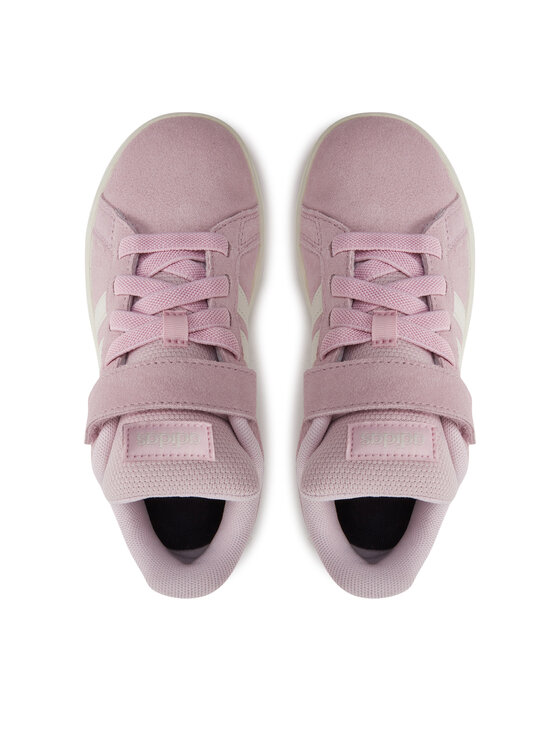 adidas Снікерcи adidas Grand Court 00s JH6181 Рожевий