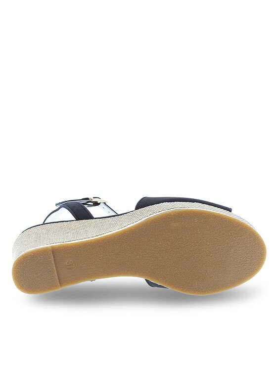 U.S. Polo Assn. Босоніжки U.S. Polo Assn. Alyss ALYSSA012 Чорний