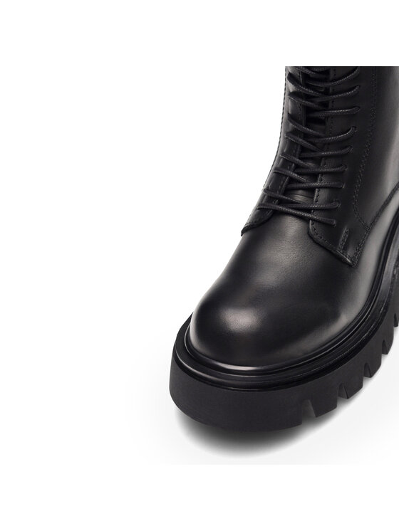 Badura Outdoorová obuv Badura 8099 Čierna