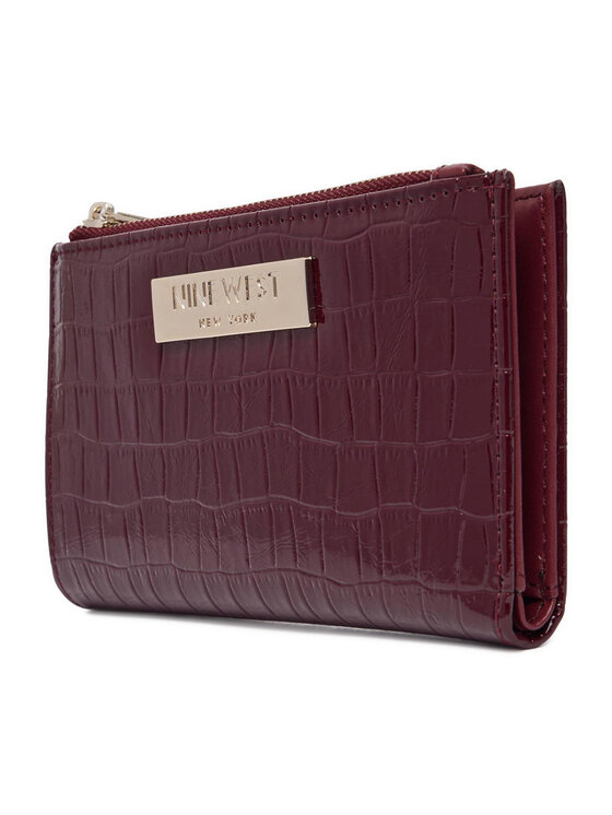 Nine West Гаманець Nine West CEO-NW-W1-004-AW26 Бордовий
