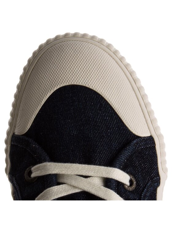 Pepe Jeans Кецове Pepe Jeans Industry Blue Denim PMS30434 Тъмносин
