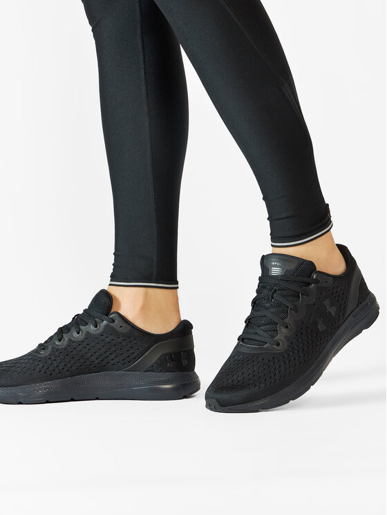 Under Armour Взуття для бігу Under Armour Ua Charged Impulse 3021950-003 Чорний